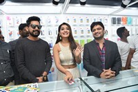 Payal Rajput Opens Celekt Mobile Store